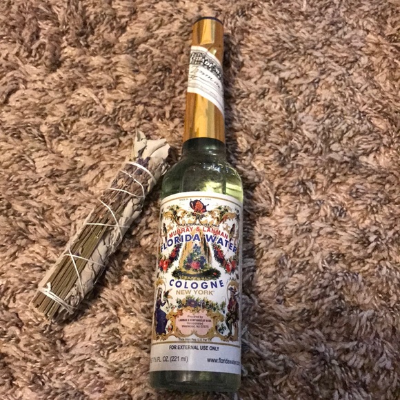 Jewelry - Florida Water and Sage With Lavender Bundle